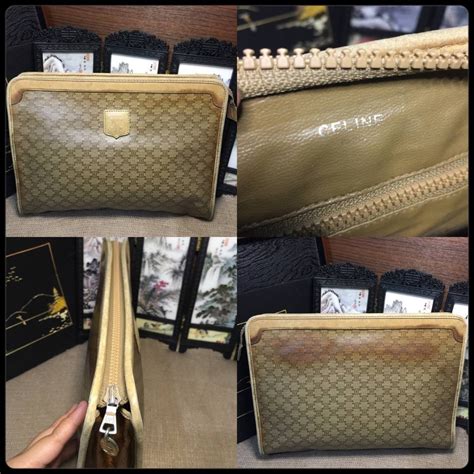 celine paris clutch bag